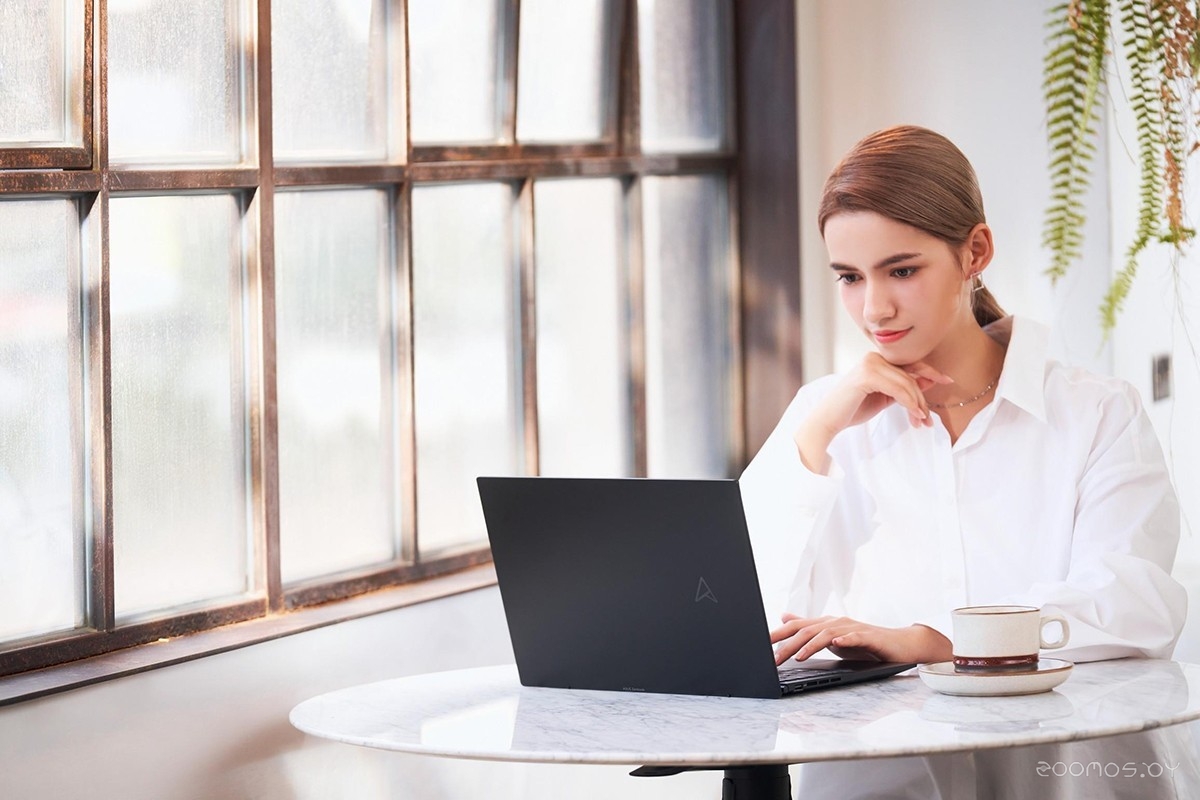 Ноутбук Asus ZenBook 14 UM3402YA-KP838 в  магазине Терабит Могилев