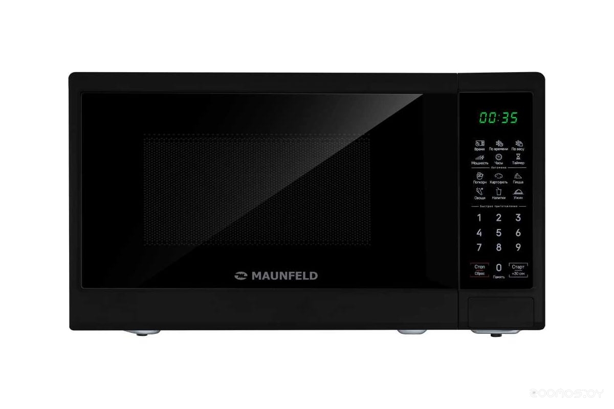 ������������� ���� Maunfeld MFSMO720EB02 �  �������� ������� �������