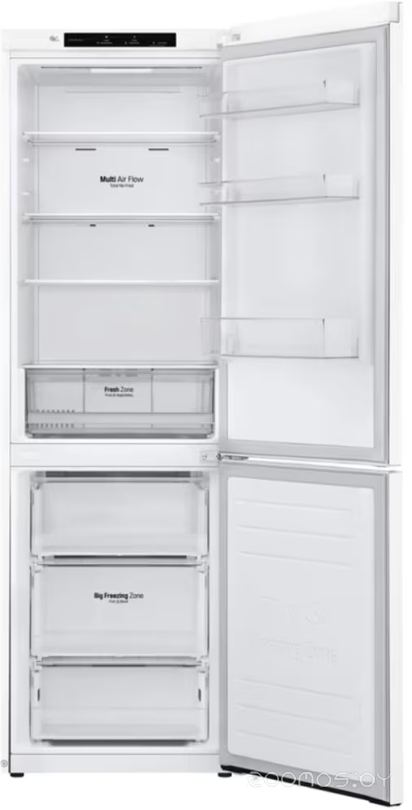 Холодильник LG DoorCooling+ GC-B459SQCL в  магазине Терабит Могилев