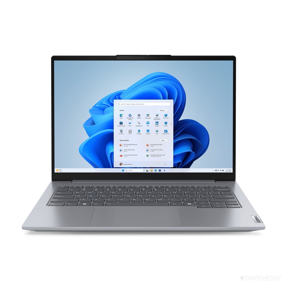 Ноутбук Lenovo ThinkBook 14 G6 IRL 21KG004NRU в  магазине Терабит Могилев