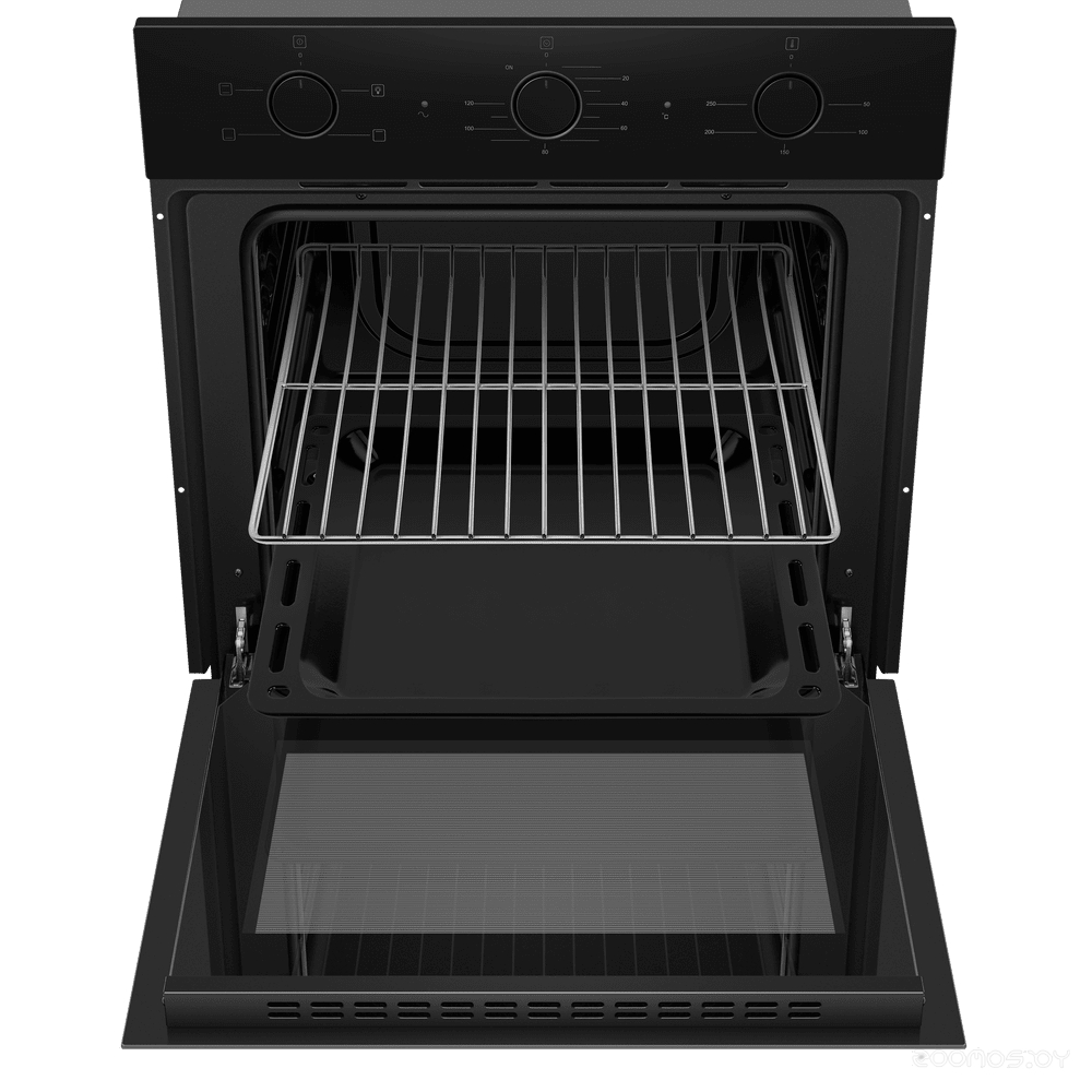 ������� ���� Maunfeld AEOC6040B2 �  �������� ������� �������