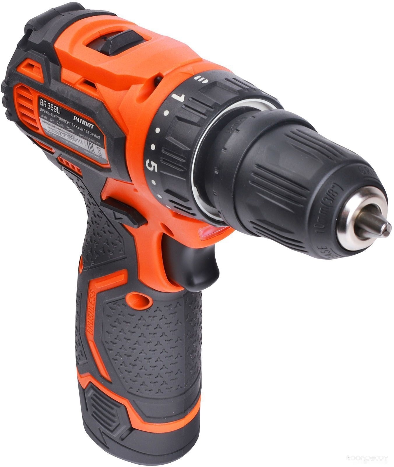 - Patriot BR 369Li 180201369 ( 2- , )     