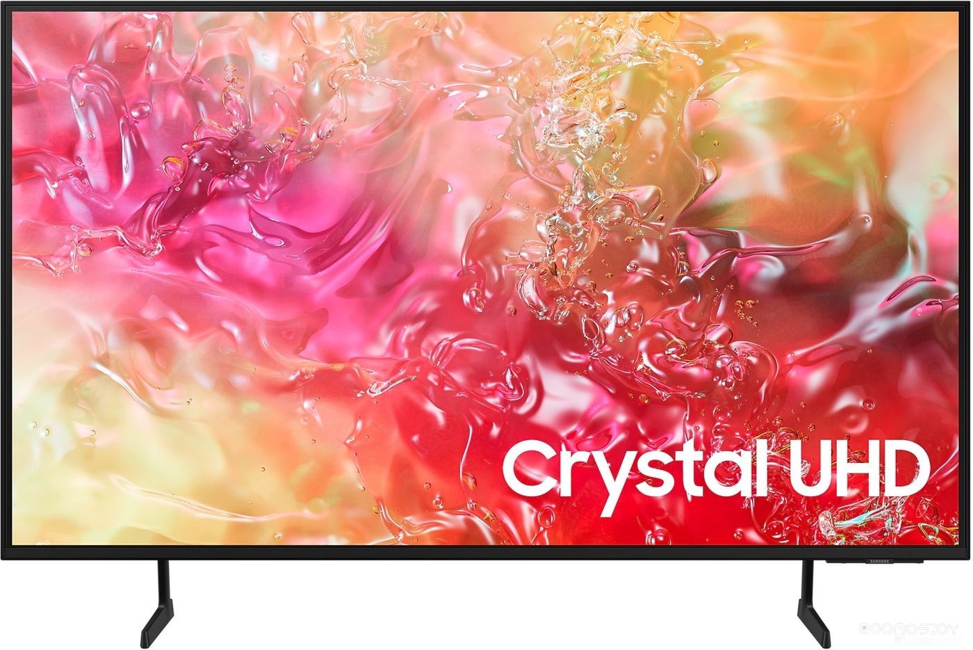 Телевизор Samsung Crystal UHD DU7100 UE43DU7100UXRU в  магазине Терабит Могилев