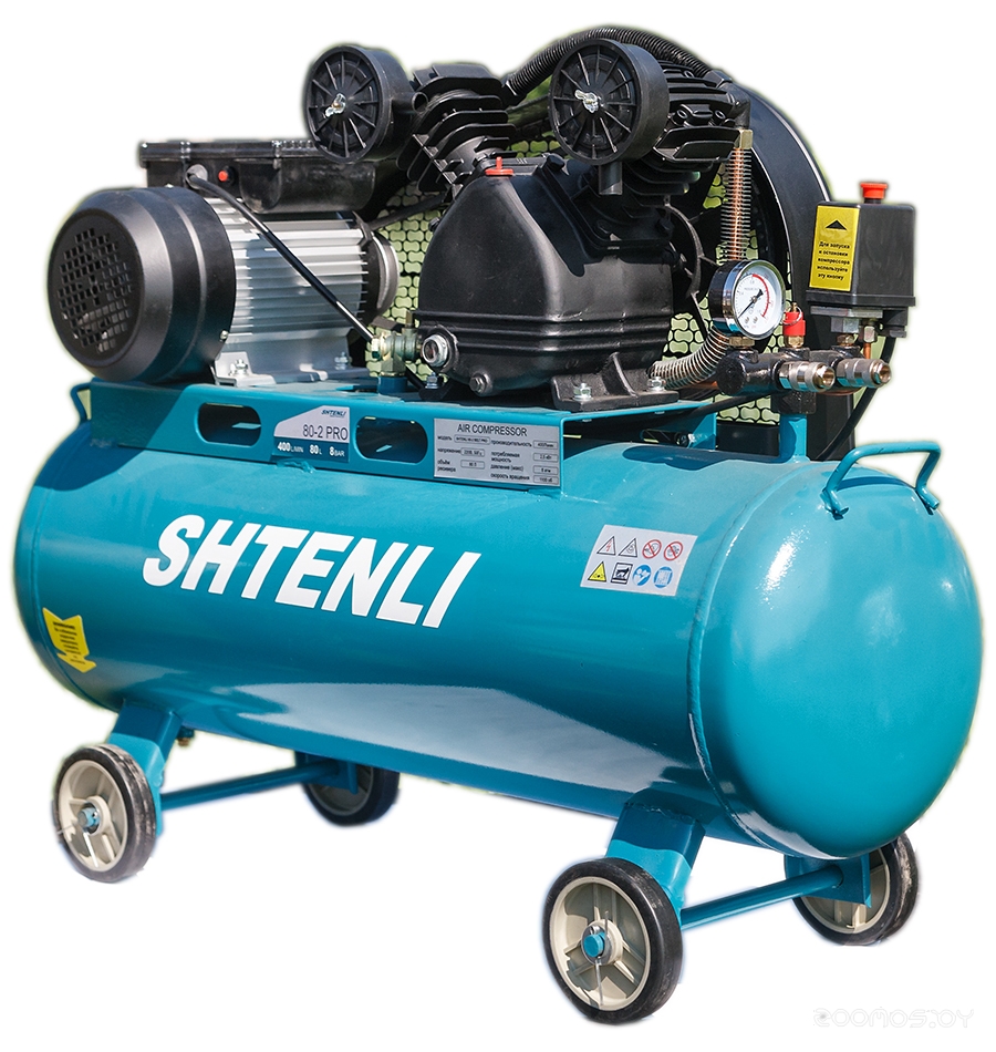  Shtenli 80-2 Belt Pro     