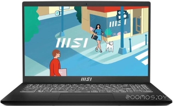 ������� MSI Modern 15 H B13M-228XBY �  �������� ������� �������