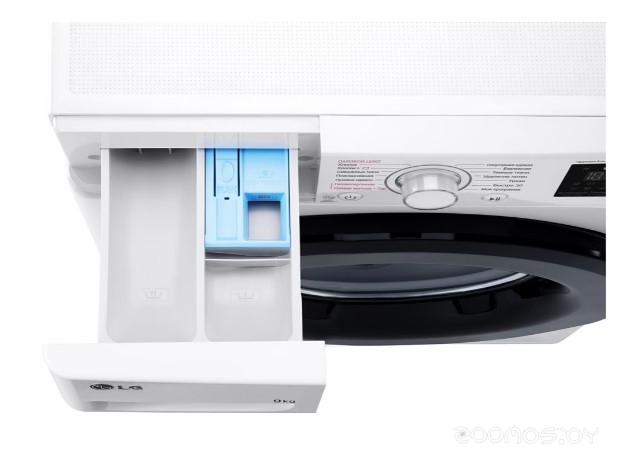 ���������� ������ LG F4M5VS6W �  �������� ������� �������