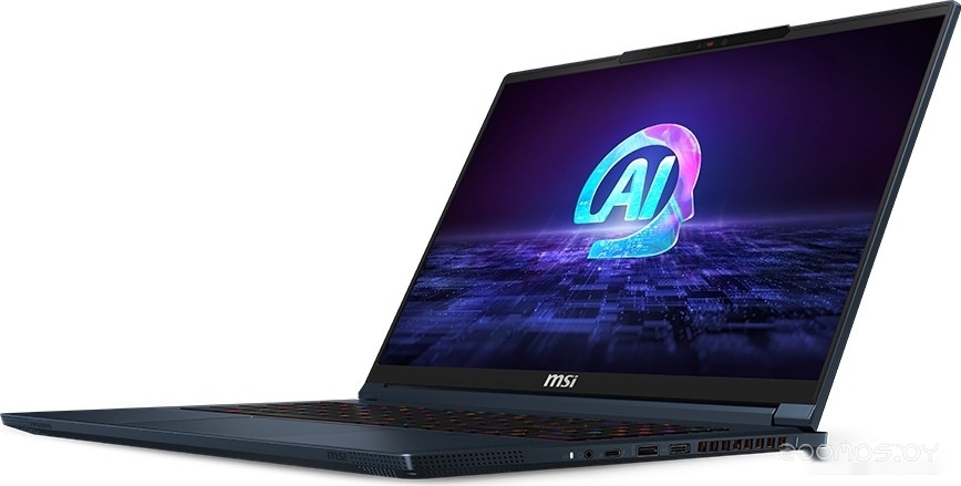Игровой ноутбук MSI Stealth 16 AI Studio A1VGG-098XBY в  магазине Терабит Могилев