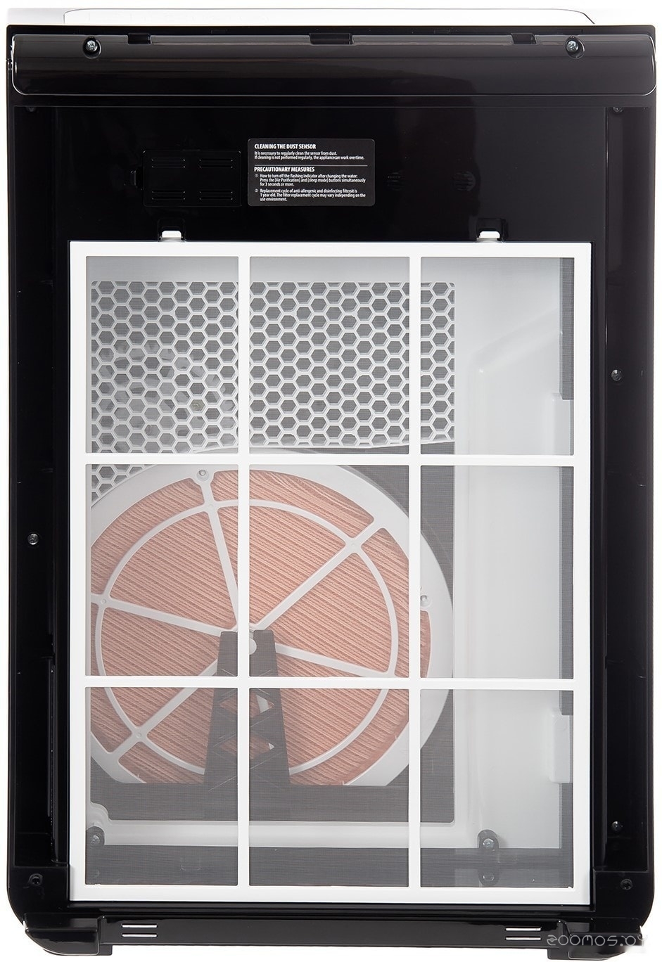 ������������� �������� IClima LUX-8000B �  �������� ������� �������