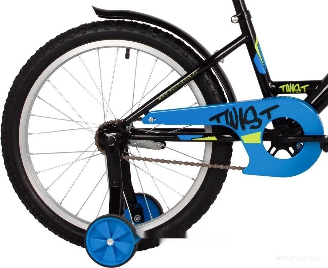 ������� ��������� Novatrack Twist 20 201TWIST.BK5 (������) �  �������� ������� �������