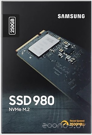 SSD Samsung 980 250GB MZ-V8V250BW в  магазине Терабит Могилев