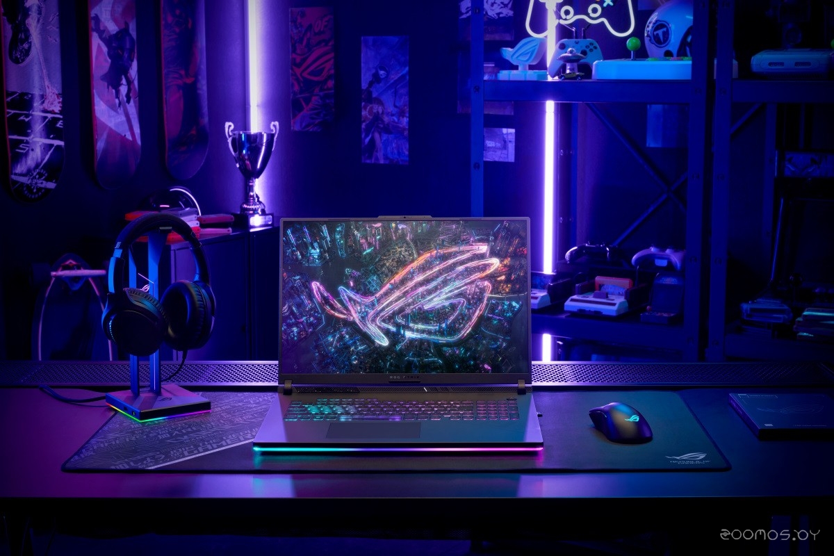 Игровой ноутбук Asus ROG Strix G16 2023 G614JV-N4071 в  магазине Терабит Могилев