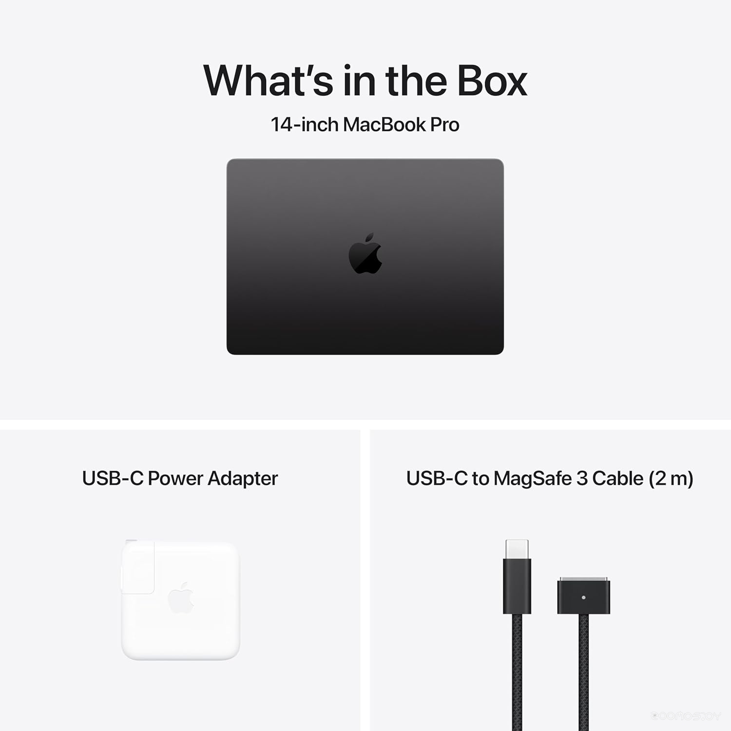 ������� Apple Macbook Pro 14.2" M4 2024 MW2U3LL/A �  �������� ������� �������