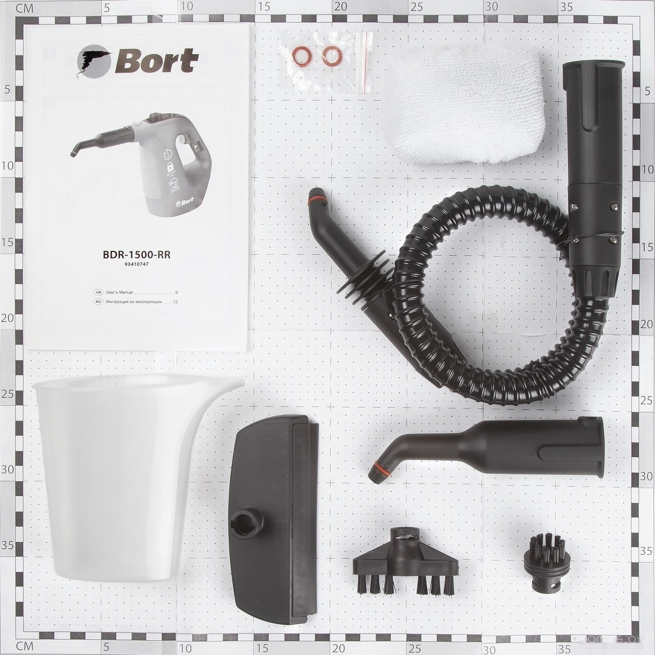  BORT BDR-1500-RR     