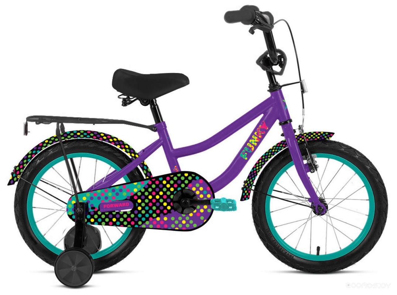 ������� ��������� Forward Funky 18 2023 (����������) �  �������� ������� �������