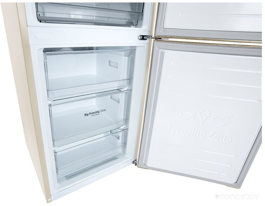 Холодильник LG DoorCooling+ GC-B509MEWM в  магазине Терабит Могилев