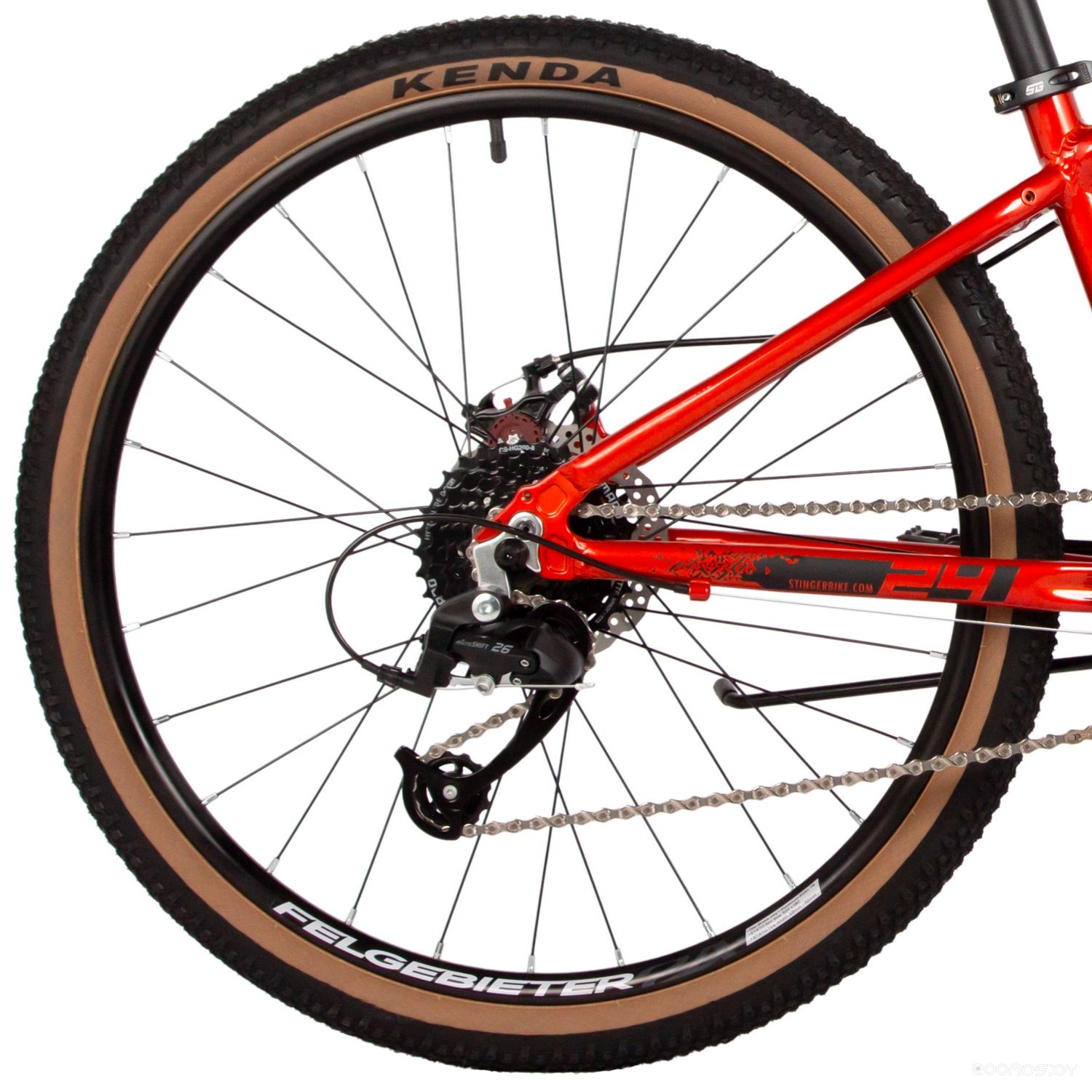 ��������� Stinger Element Jr 24 (���������) �  �������� ������� �������