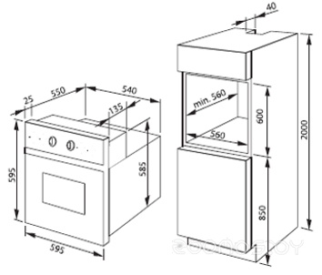   Hansa BOEB64590016     