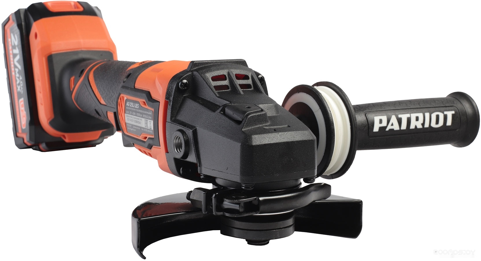   Patriot AG 125 Li UES 110303127     