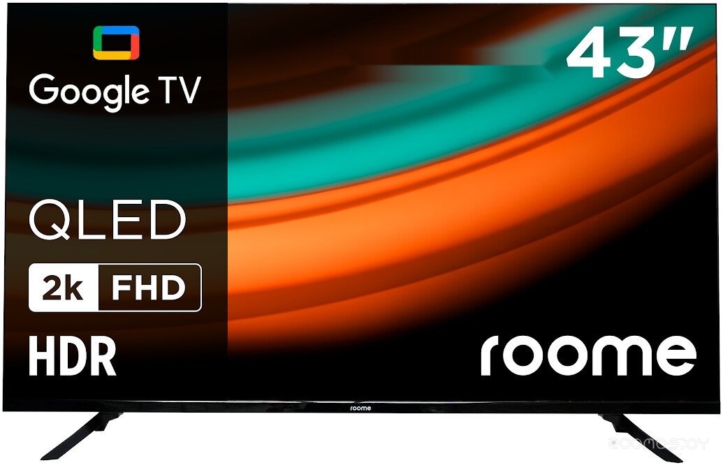 ��������� Roome 43KF426QG �  �������� ������� �������