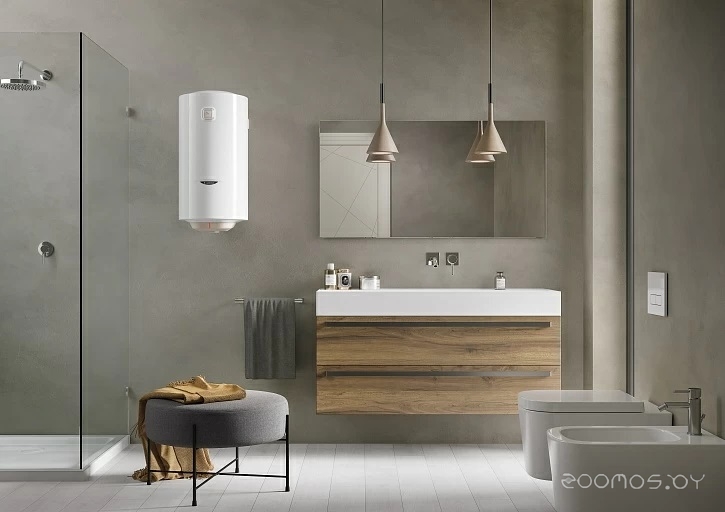 Водонагреватель Ariston Dune1 R 80 V 1,5K Slim PL (3700636) в  магазине Терабит Могилев