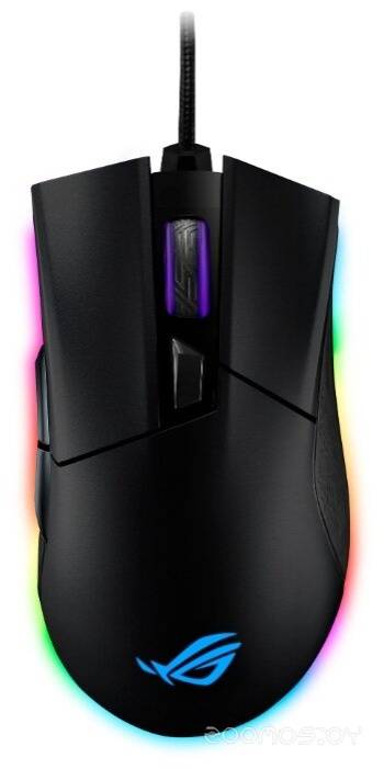  Asus ROG Gladius II Origin     