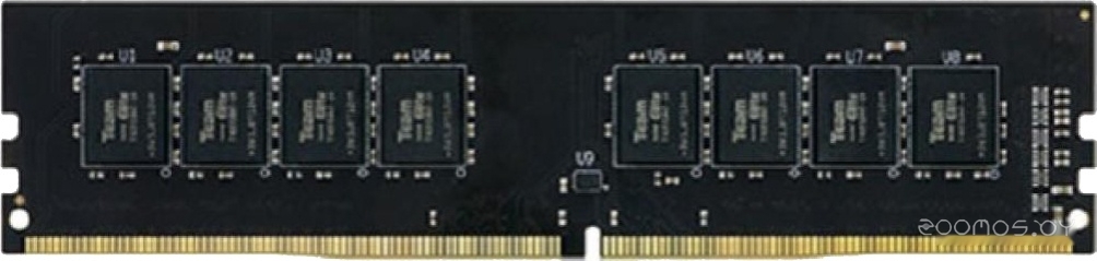   Team Elite 4GB DDR4 PC4-21300 TED44G2666C1901     