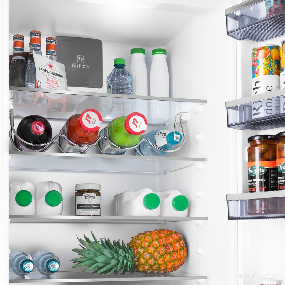 ������������ ����������� Maunfeld MBF193NFFWGR �  �������� ������� �������