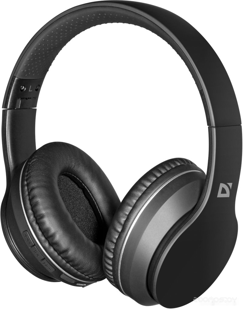 Наушники Defender FreeMotion B580 (черный) в  магазине Терабит Могилев