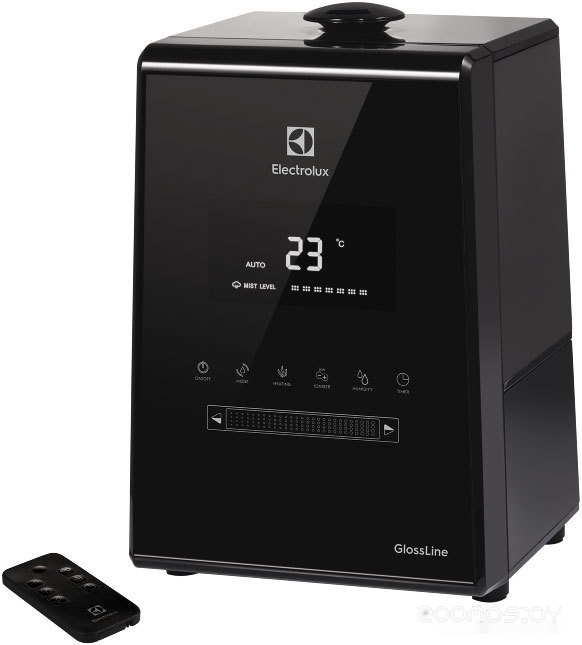Увлажнитель воздуха Electrolux EHU-3610D GlossLine от магазина Терабит Могилев Увлажнитель воздуха Electrolux EHU-3610D GlossLine в магазине Терабит Могилев