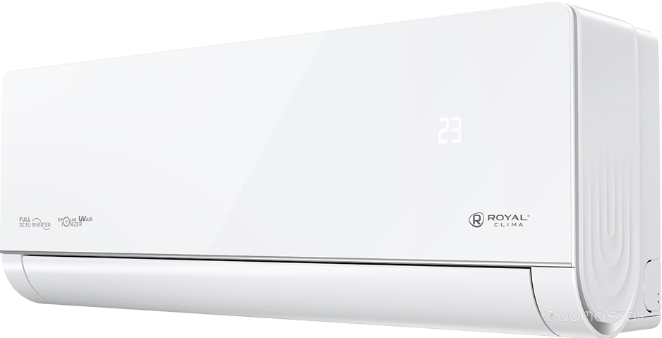 Кондиционер Royal Clima Supremo Blanco Full DC EU Inverter RCI-RSB40HN в  магазине Терабит Могилев