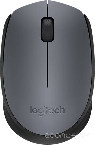 Мышь M170 Wireless Mouse в  магазине Терабит Могилев