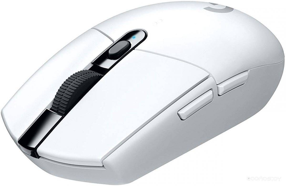 ���� Logitech Lightspeed G305 (White) �  �������� ������� �������