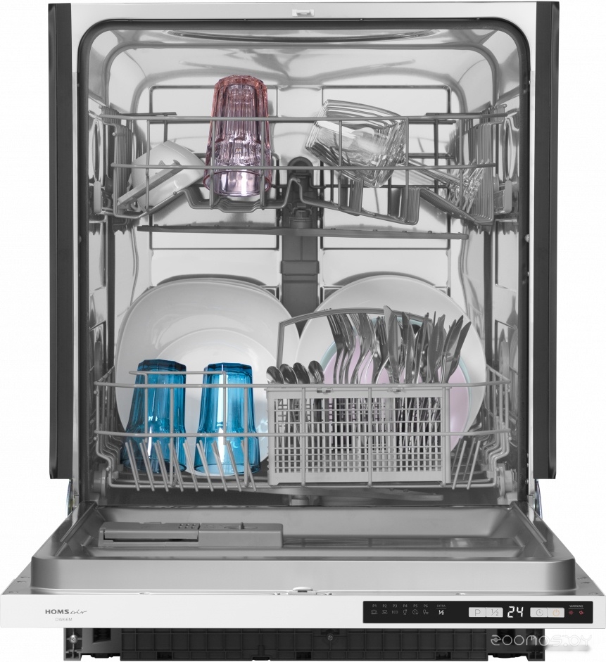 ������������ ������������� ������ HOMSair DW66M �  �������� ������� �������