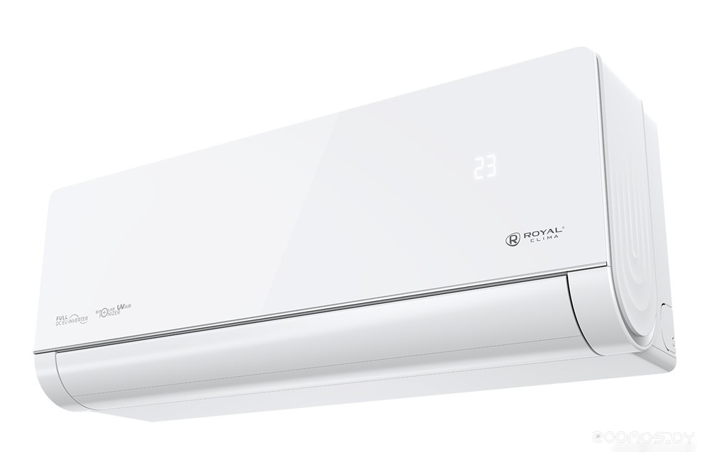 Кондиционер Royal Clima Supremo Blanco Full DC EU Inverter RCI-RSB75HN в  магазине Терабит Могилев