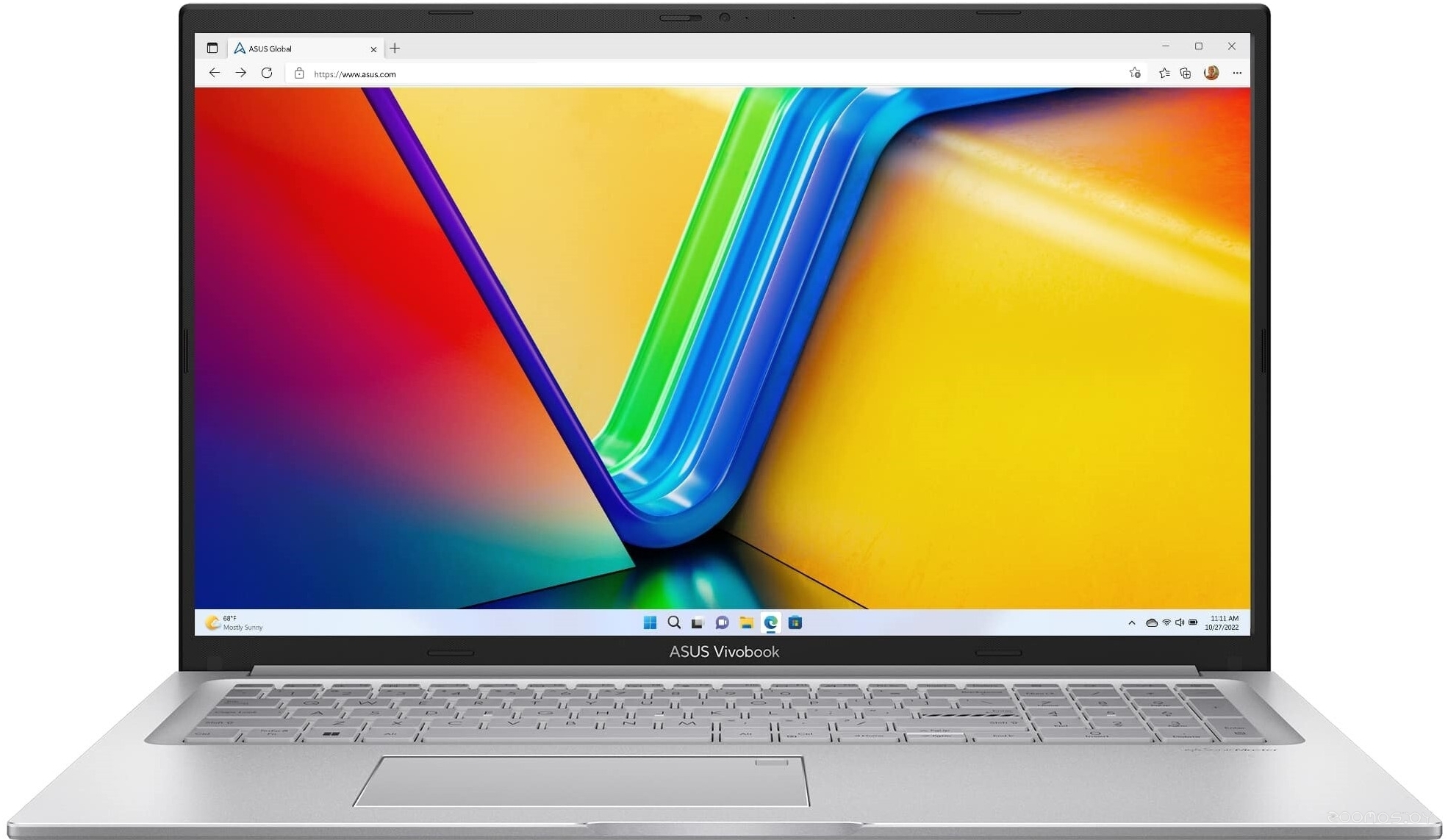 Ноутбук Asus Vivobook 17 X1704VA-AU443 в  магазине Терабит Могилев