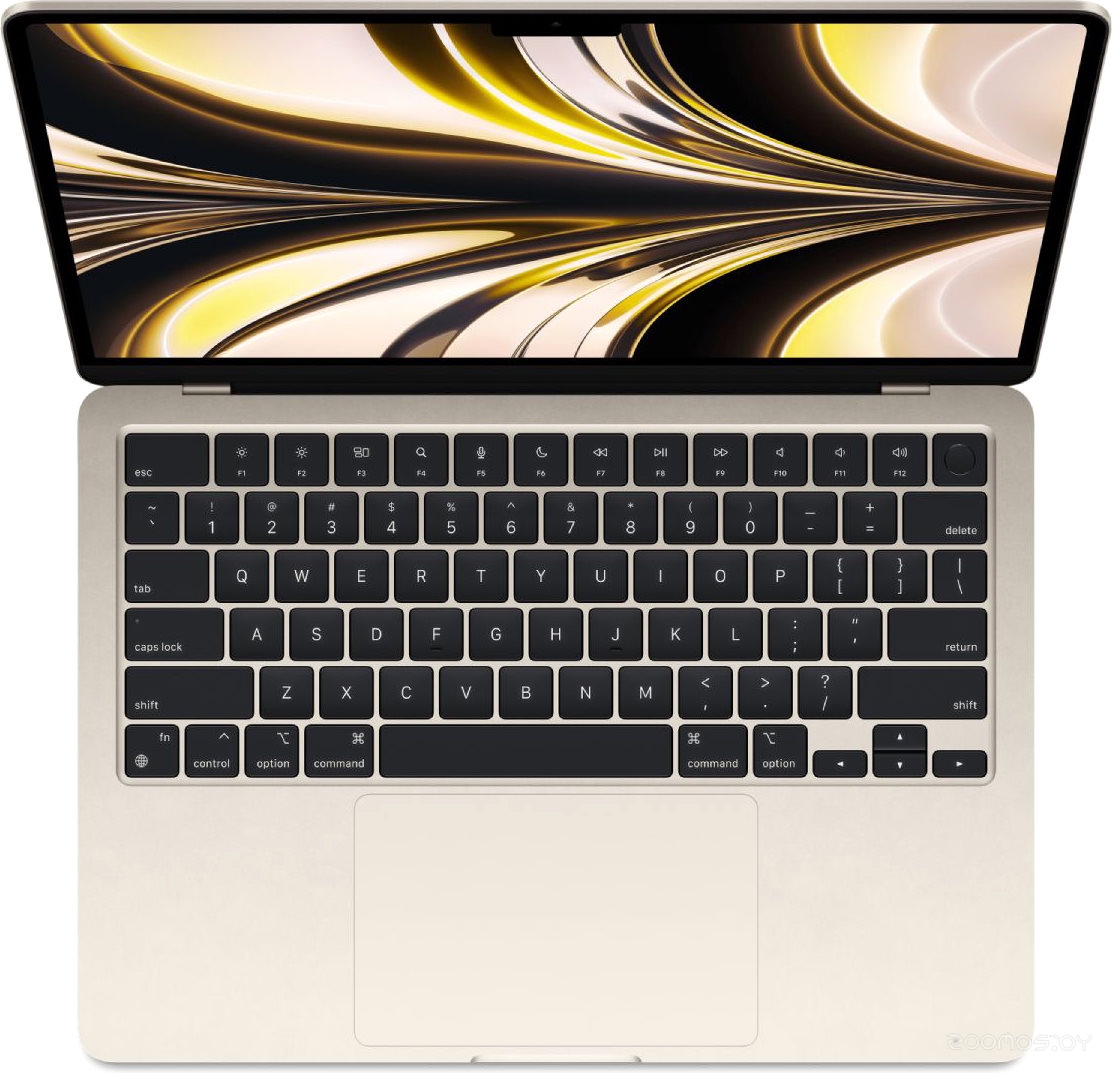 Ноутбук Apple Macbook Air 13" M2 2022 MLY13 в  магазине Терабит Могилев