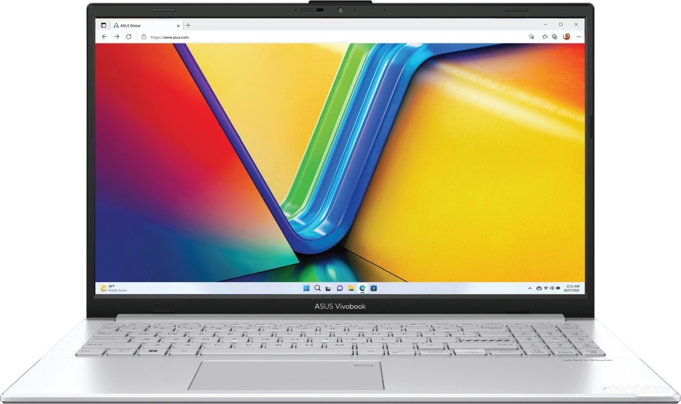  Asus Vivobook Go 15 E1504GA-BQ318W (90NB0ZT1-M011M0)     