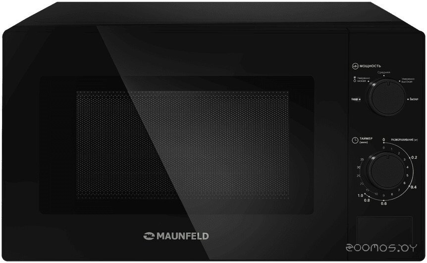 ������������� ���� Maunfeld MFSMO720MB01 �  �������� ������� �������