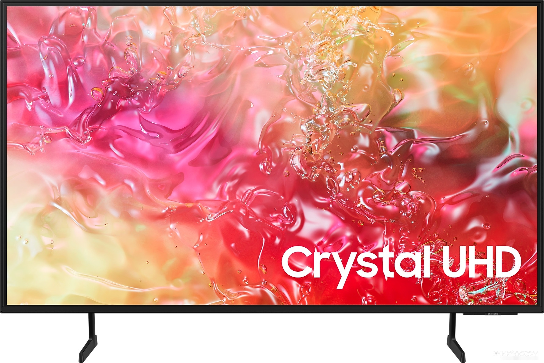 Телевизор Samsung Crystal UHD DU7100 UE43DU7100UXRU в  магазине Терабит Могилев