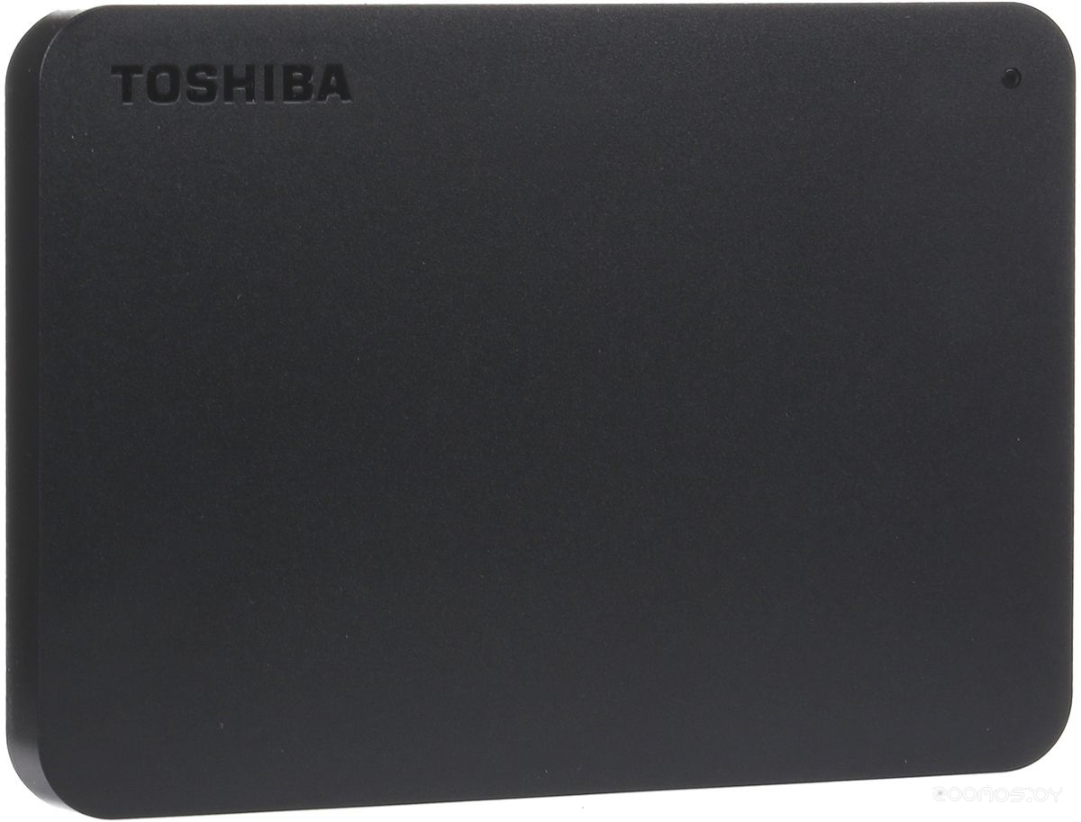    Toshiba CANVIO BASICS 2TB (Black)     