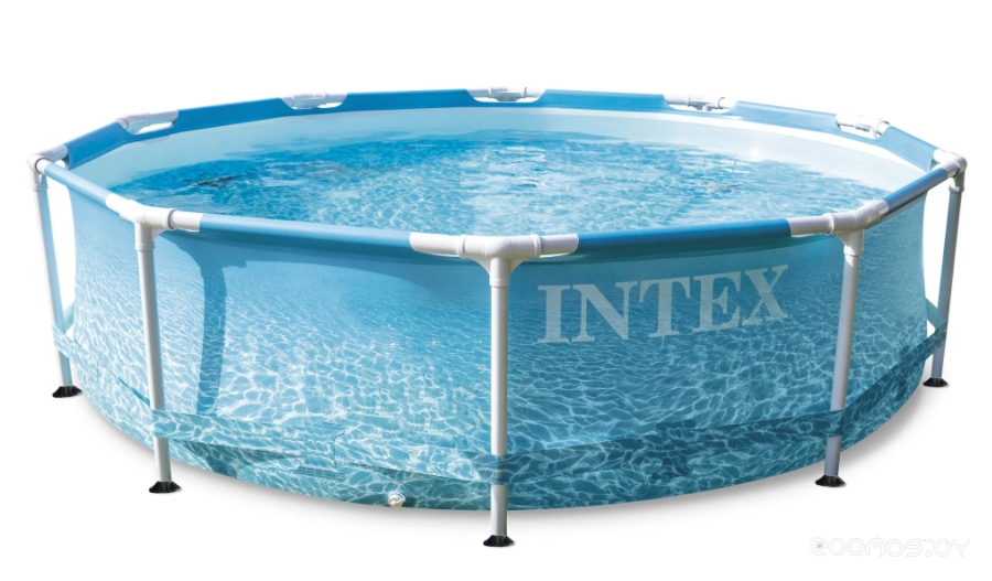 Каркасный бассейн INTEX Beachside 28206 (305x76) в  магазине Терабит Могилев