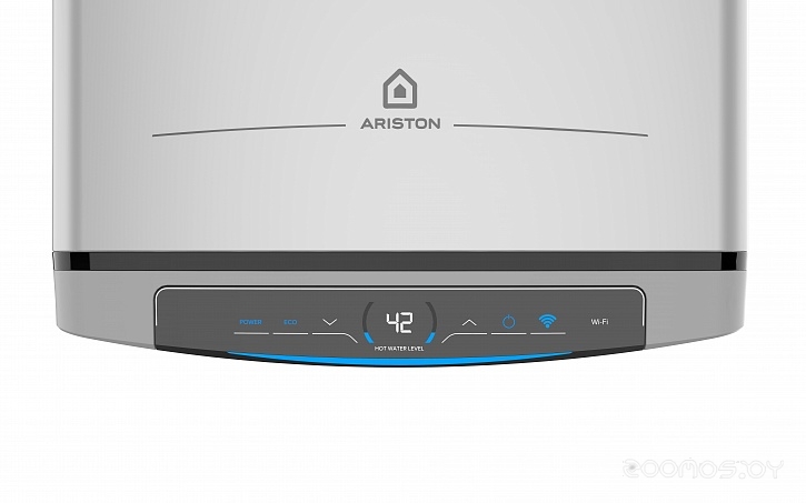 Накопительный электрический водонагреватель Ariston Velis Lux Inox PW ABSE WiFi 80 в  магазине Терабит Могилев