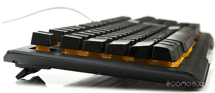 Клавиатура KGK-21U Dialog Gan-Kata - игровая с подсветкой, USB, черная в  магазине Терабит Могилев
