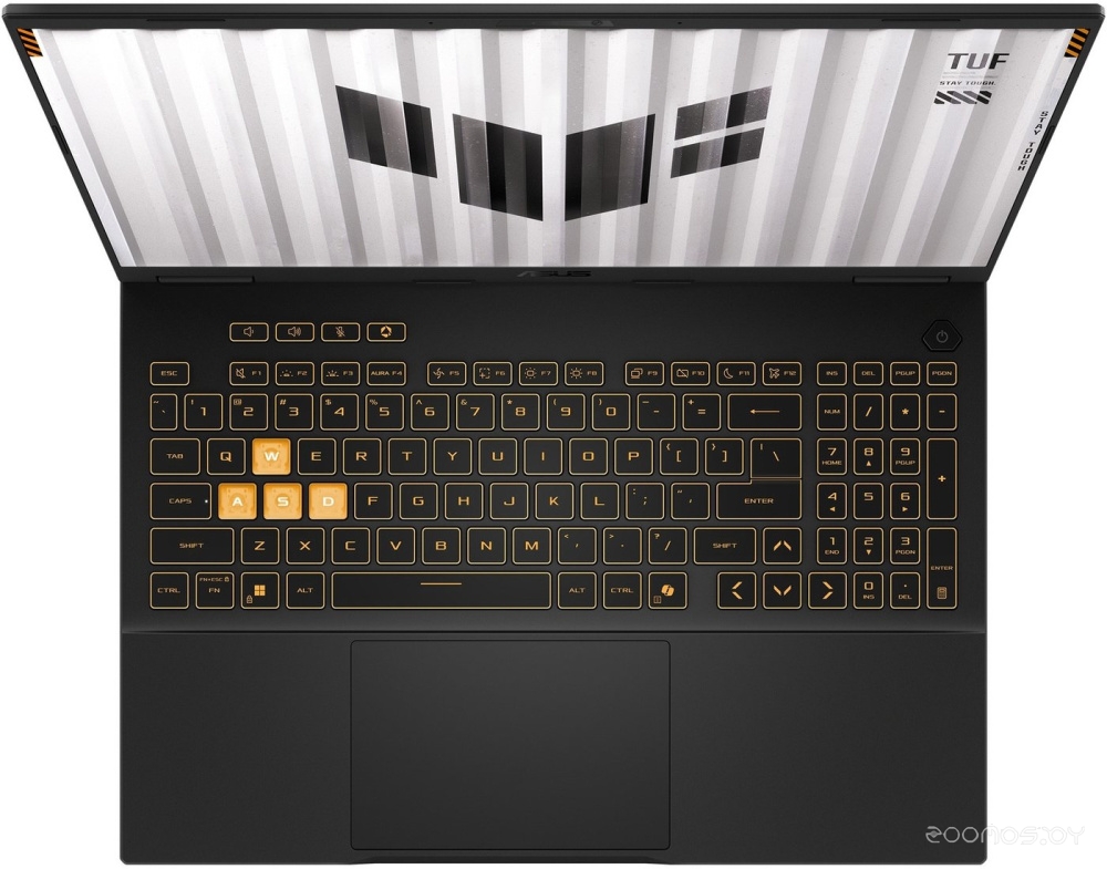 ������� ������� Asus TUF Gaming F16 FX608JH-RV089 �  �������� ������� �������