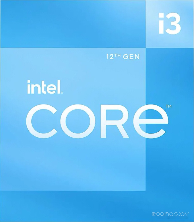  Intel Core i3-12100F (BOX)     