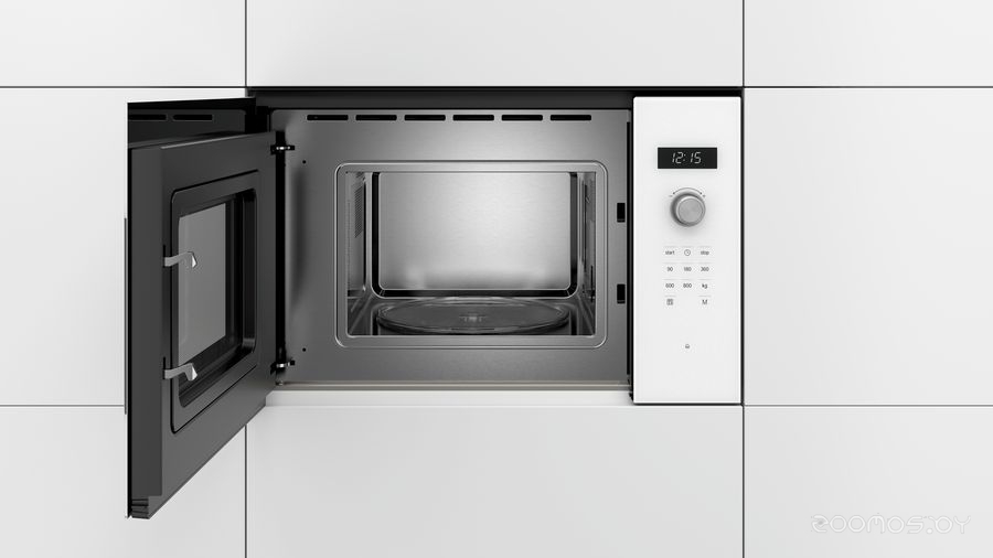 Микроволновая печь Bosch BFL524MW0 в  магазине Терабит Могилев