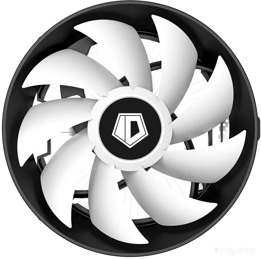 ����� ��� ���������� ID-COOLING DK-03 RAINBOW �  �������� ������� �������