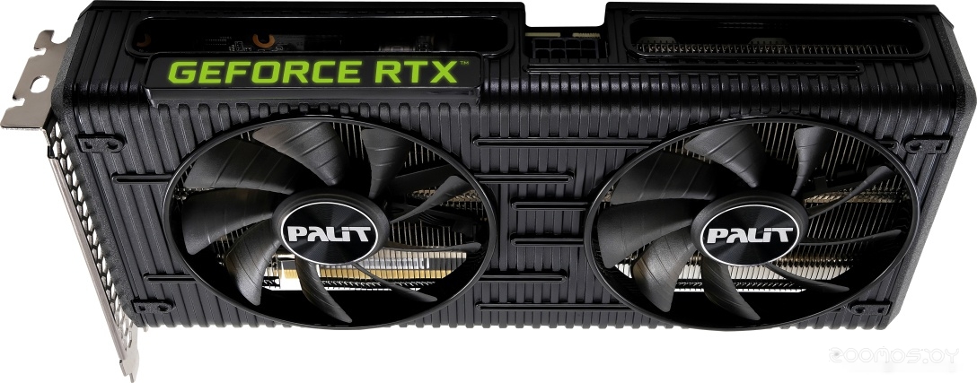 ���������� PALIT GeForce RTX 3050 Dual OC 8G NE63050T19P1-190AD �  �������� ������� �������