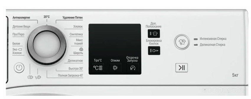 ���������� ������ Hotpoint-Ariston NUS 5015 S RU �  �������� ������� �������