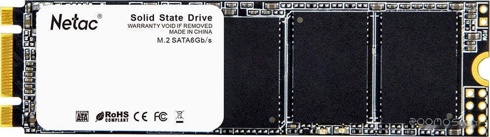 SSD Netac N535N 256GB     